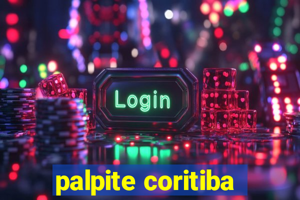 palpite coritiba